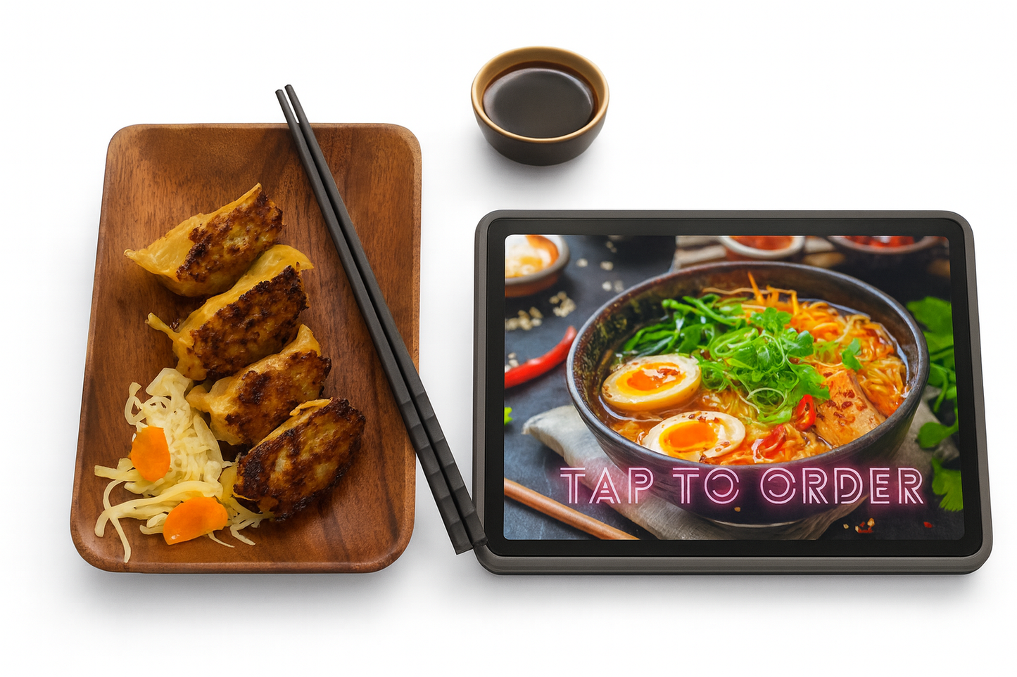 Tableside Tablet
