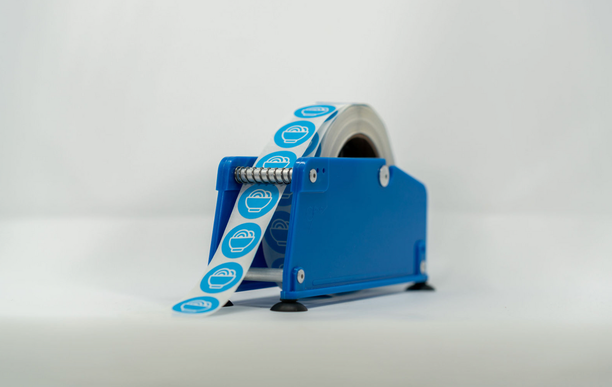 Sticker Dispenser