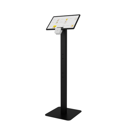 Slim Standing Kiosk