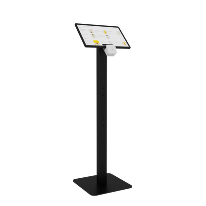 Slim Standing Kiosk