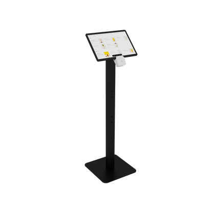 Slim Standing Kiosk