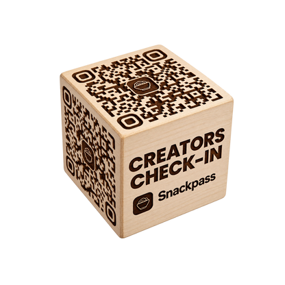 Snackpass Creators Check-In