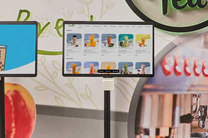 Standing Kiosk Gen 2