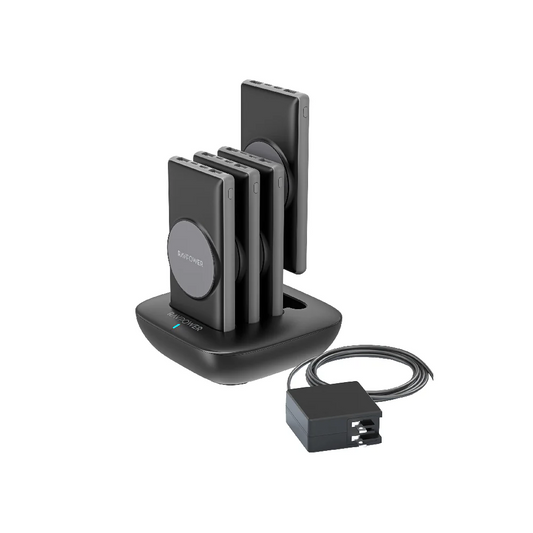 Tableside Portable Battery 4-Pack