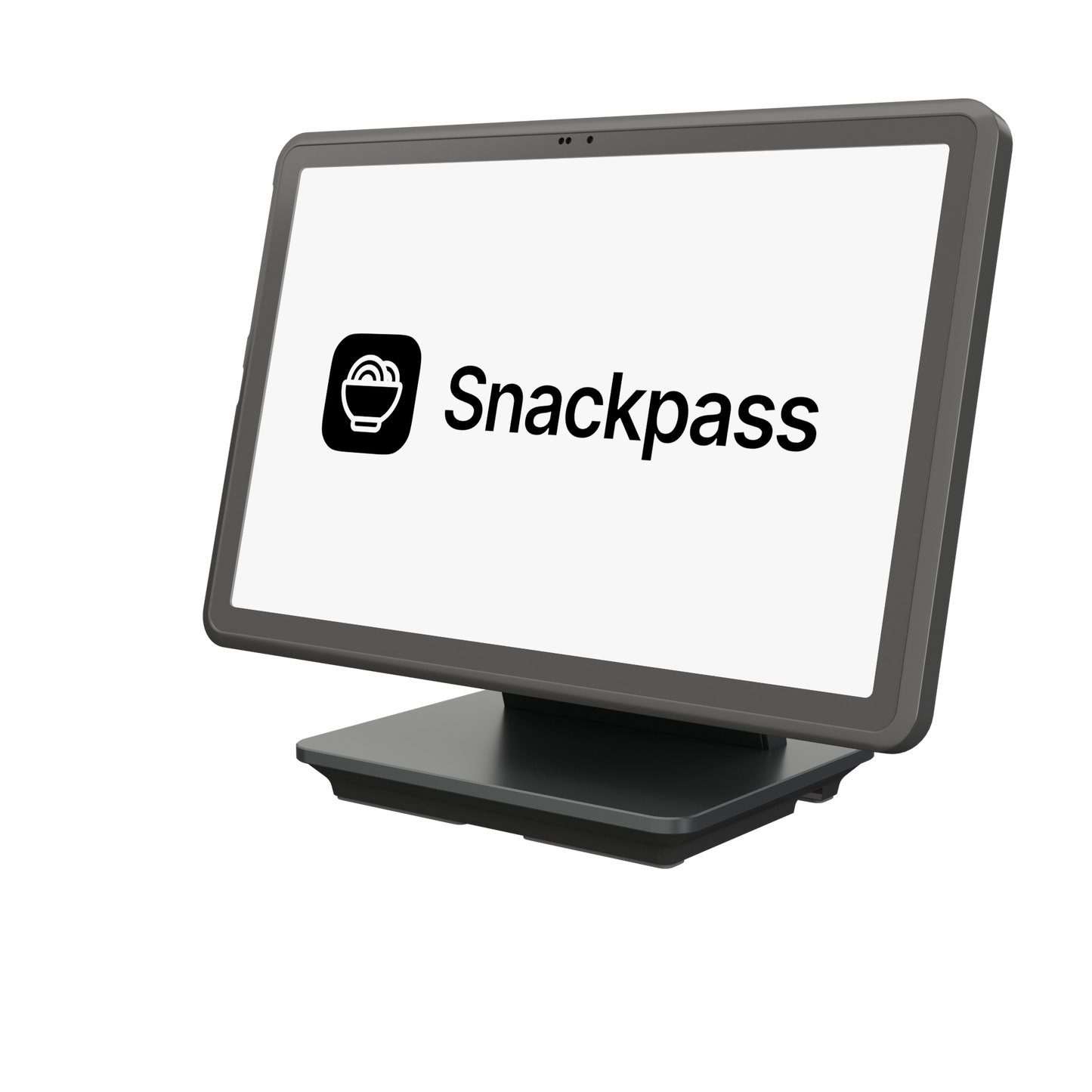 SnackOS Tablet + Dock