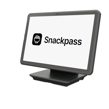 SnackOS Tablet + Dock