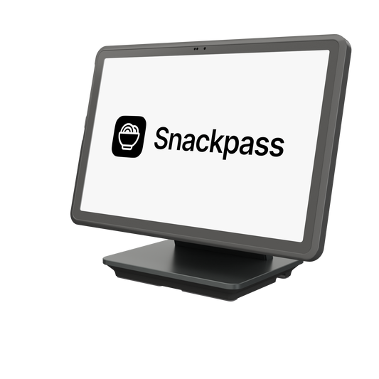 SnackOS Tablet + Dock
