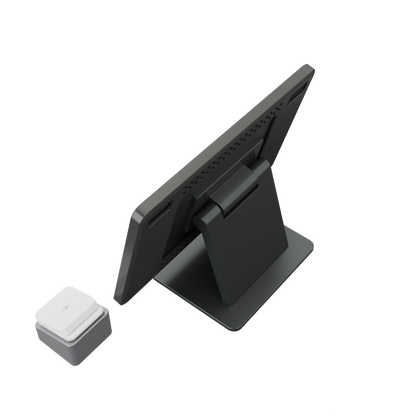 SnackOS Tablet + Dock + External Card Reader