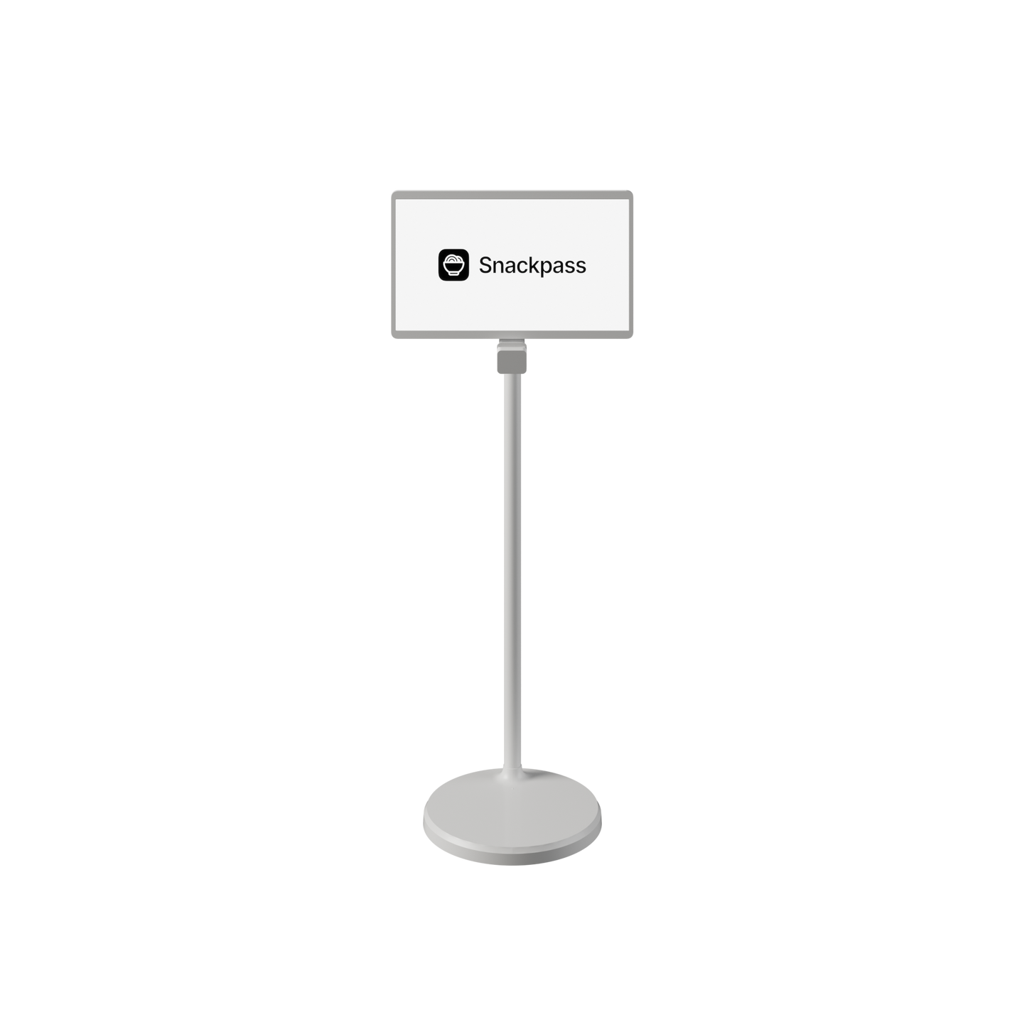 Standing Kiosk Gen 2