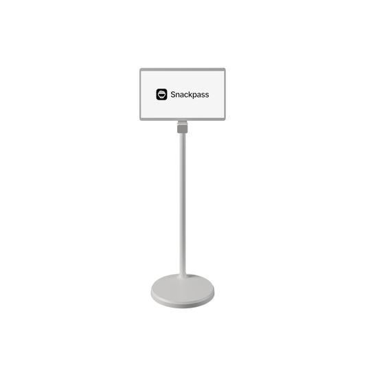 Standing Kiosk Gen 2