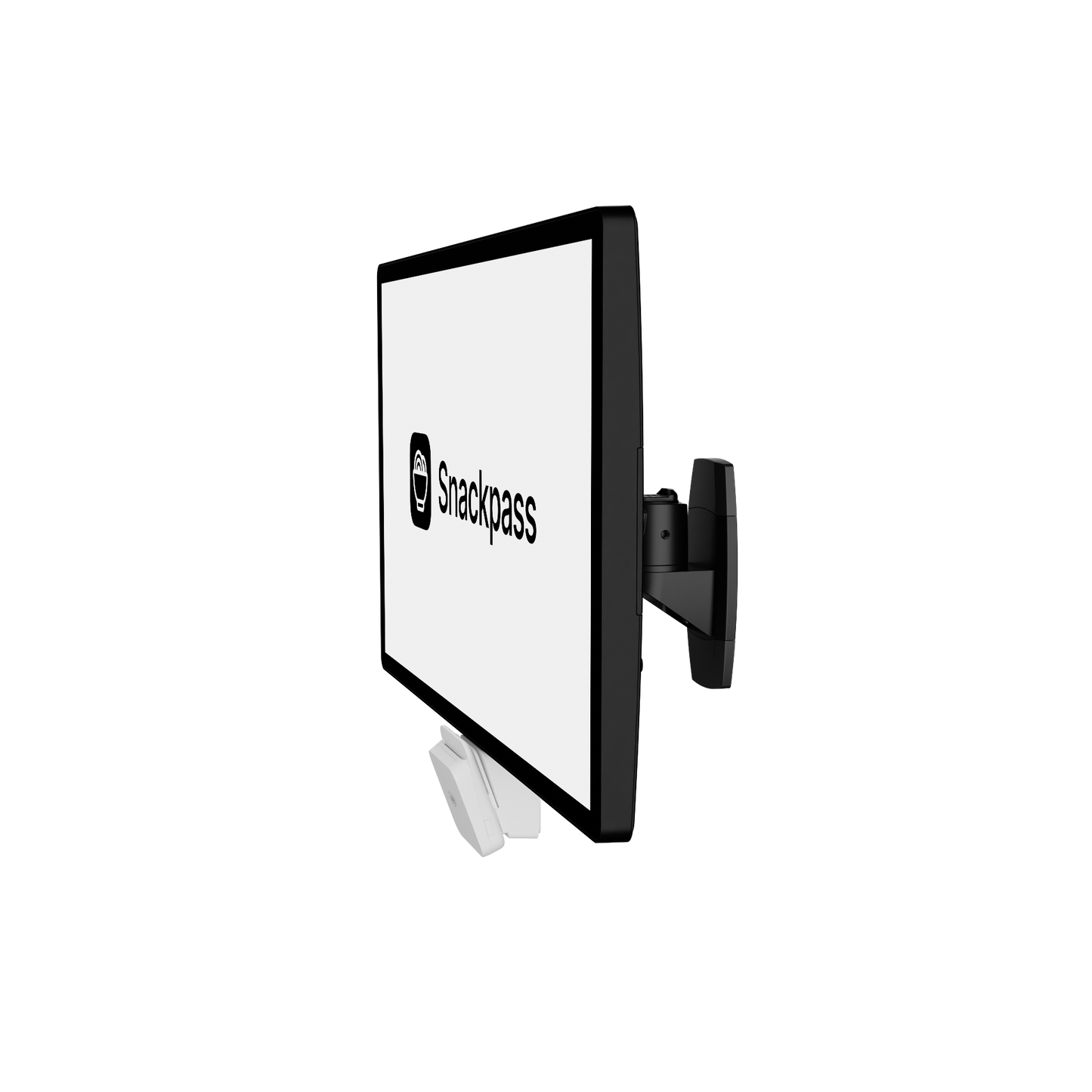 Wall Mount Kiosk