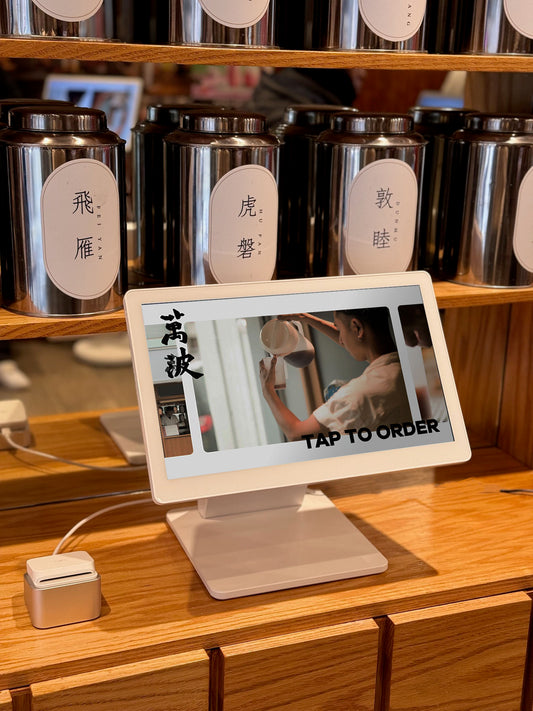 Countertop Kiosk / Register Gen 2